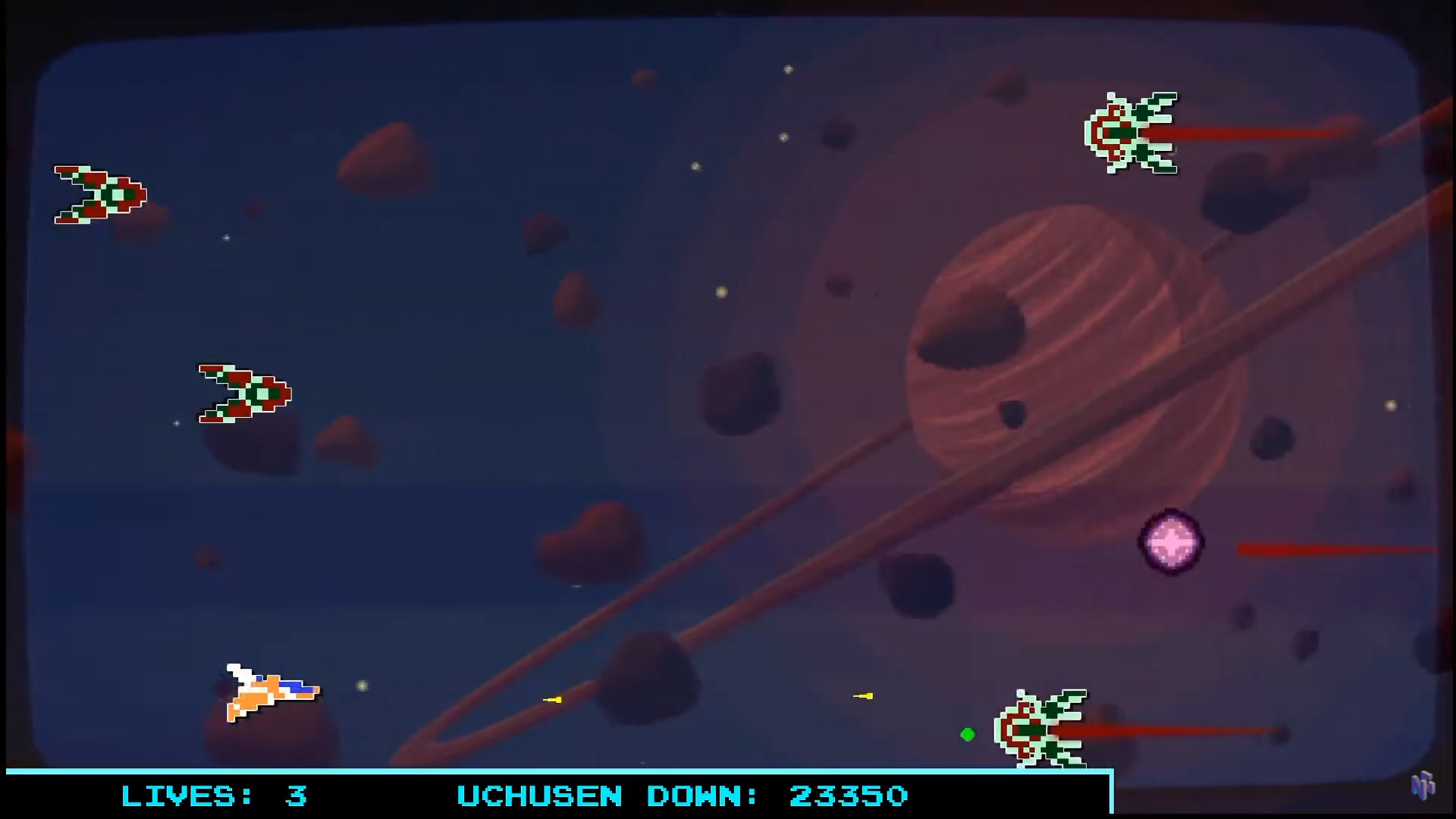 Uchusen: Ultimate Ploid Battle