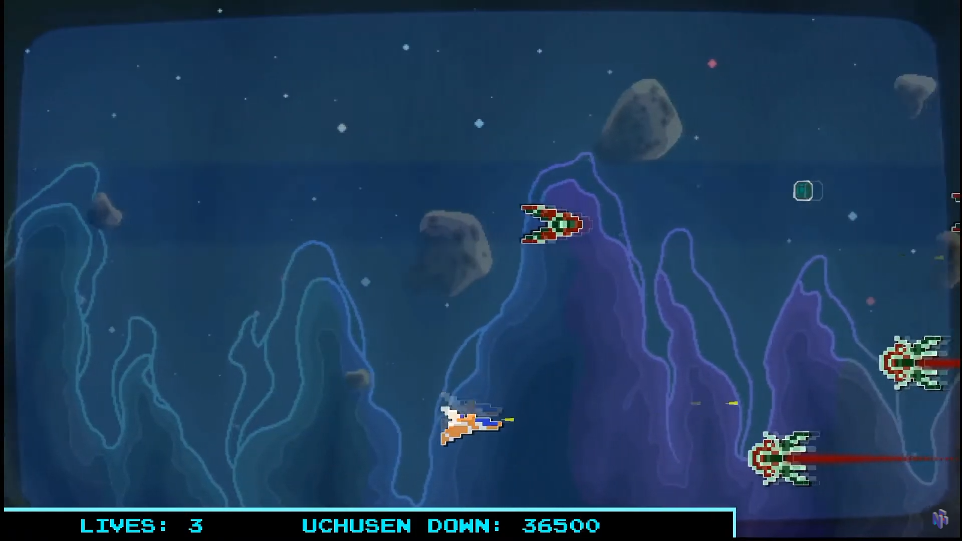 Uchusen: Ultimate Ploid Battle