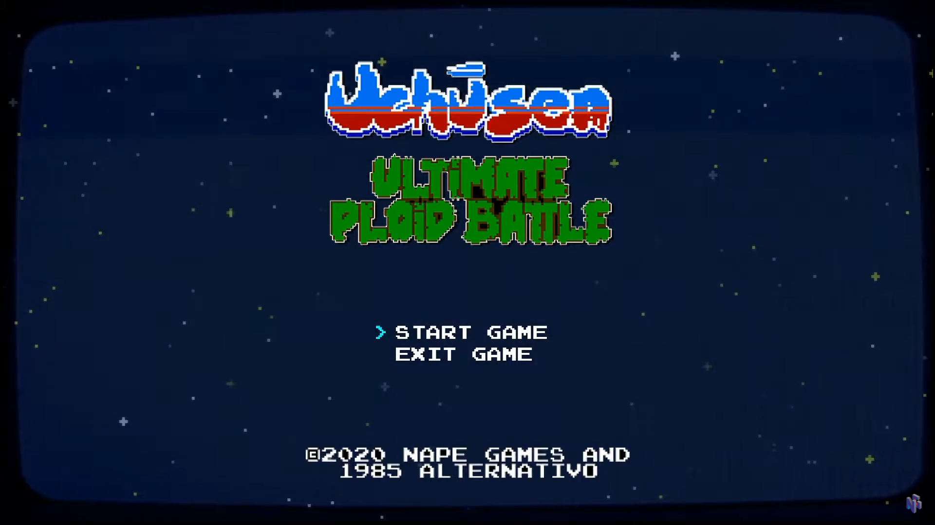 Uchusen: Ultimate Ploid Battle