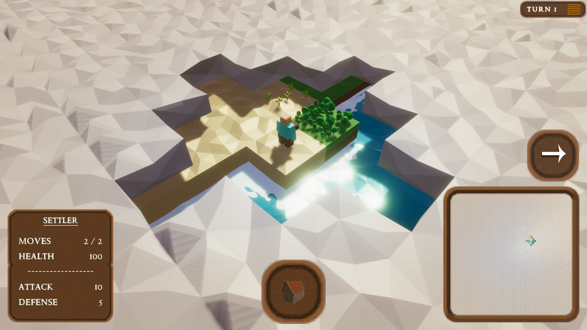 New Homestead