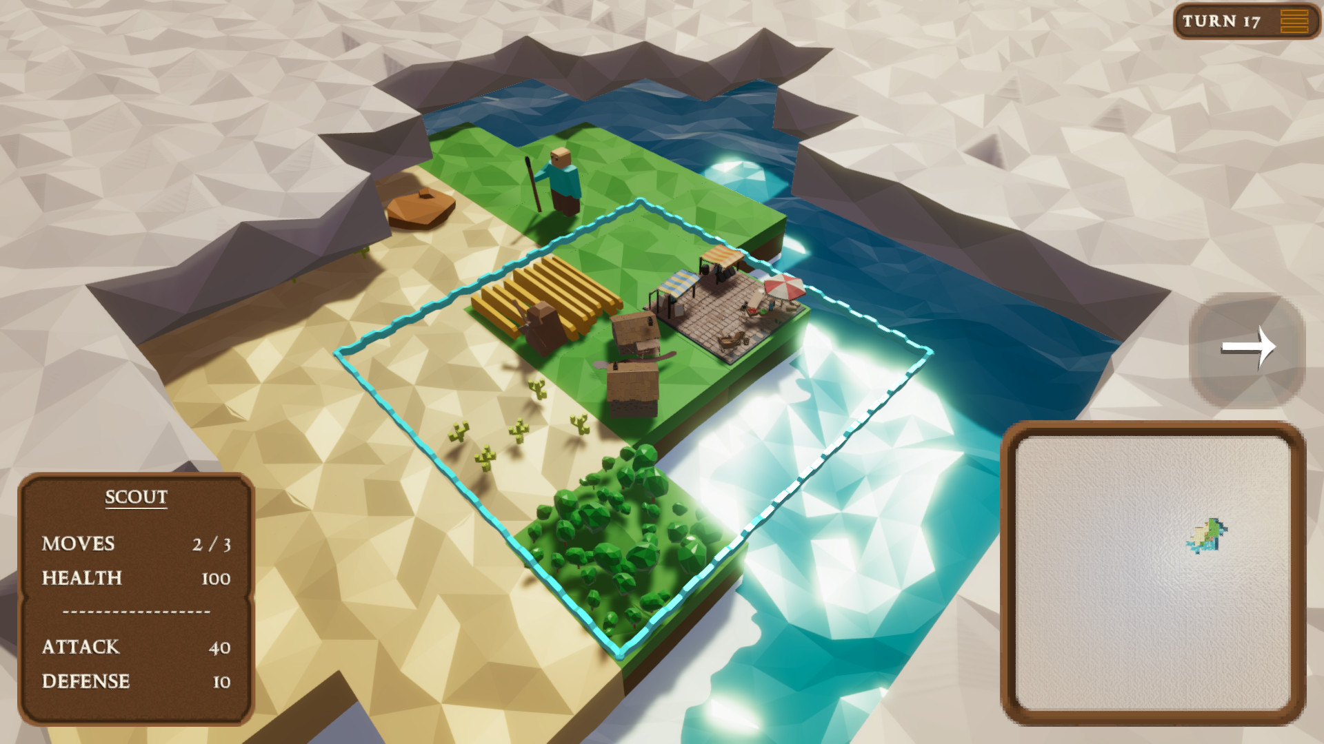 New Homestead