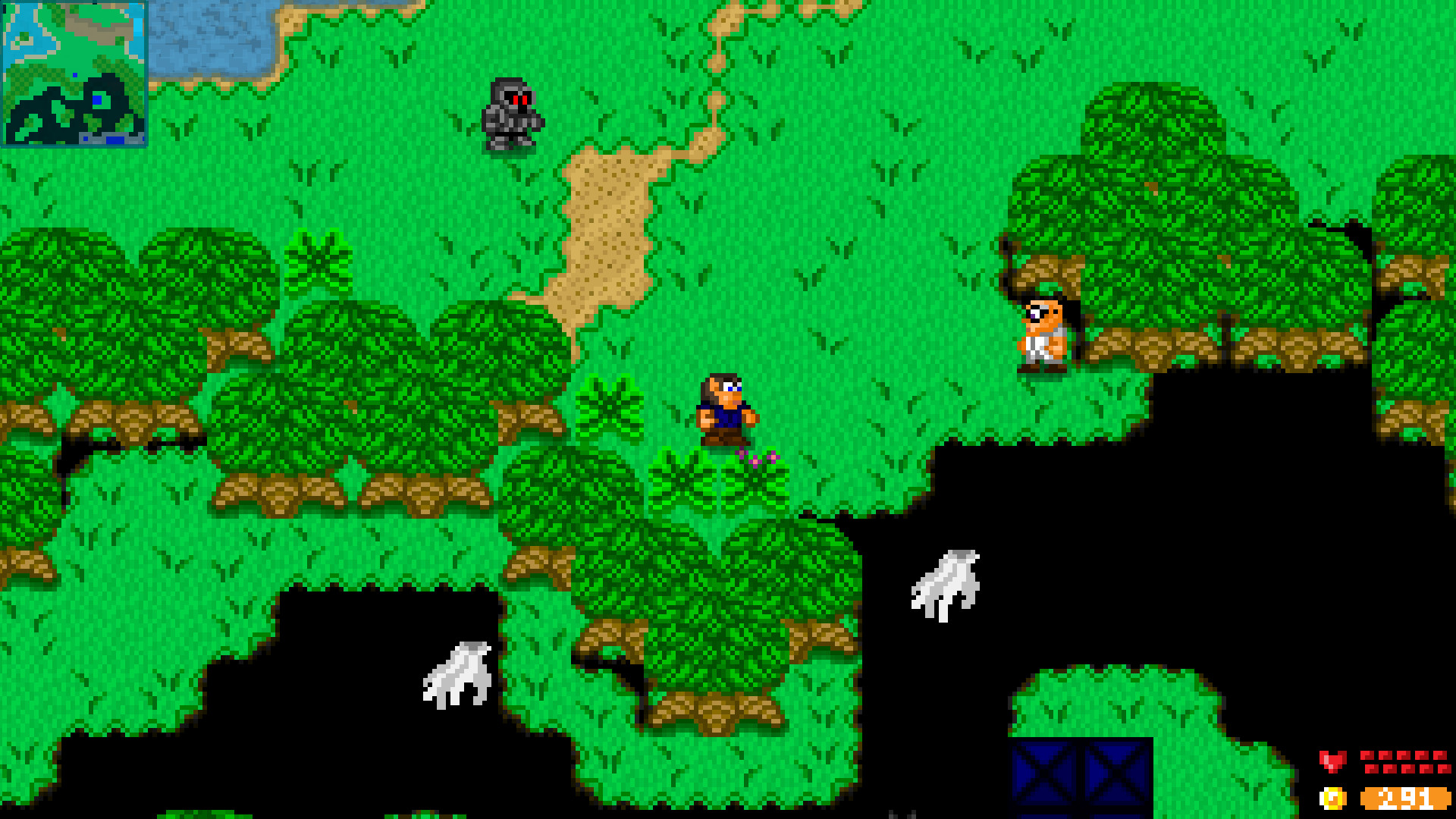 Cliché Adventure