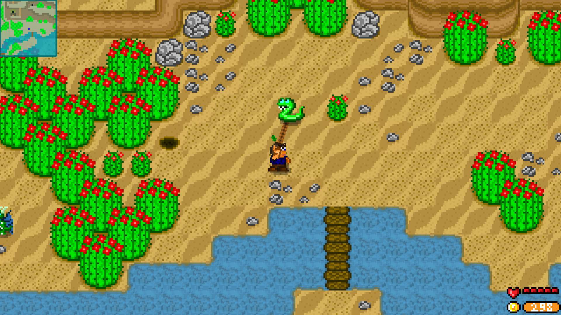 Cliché Adventure