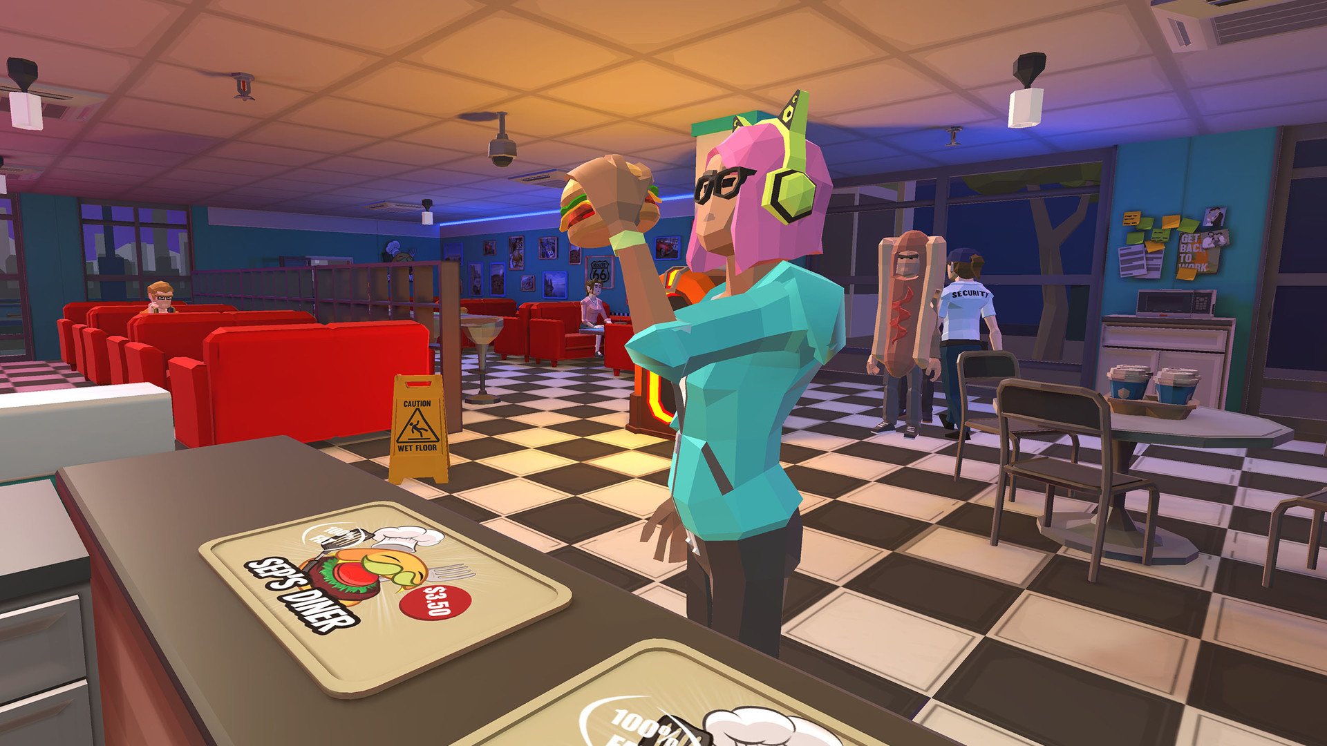 Sep’s Diner