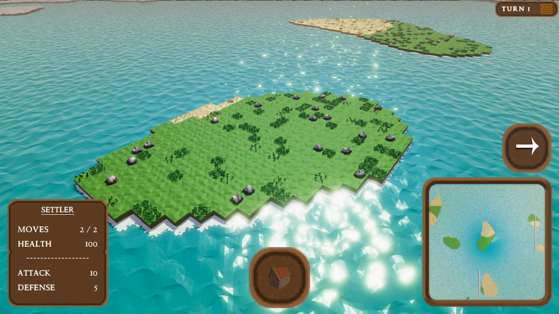 New Homestead