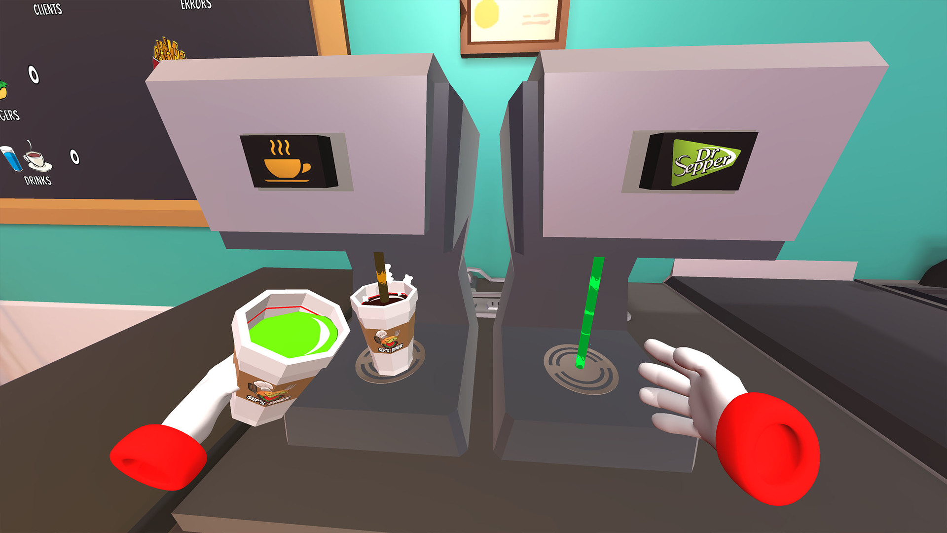 Sep’s Diner