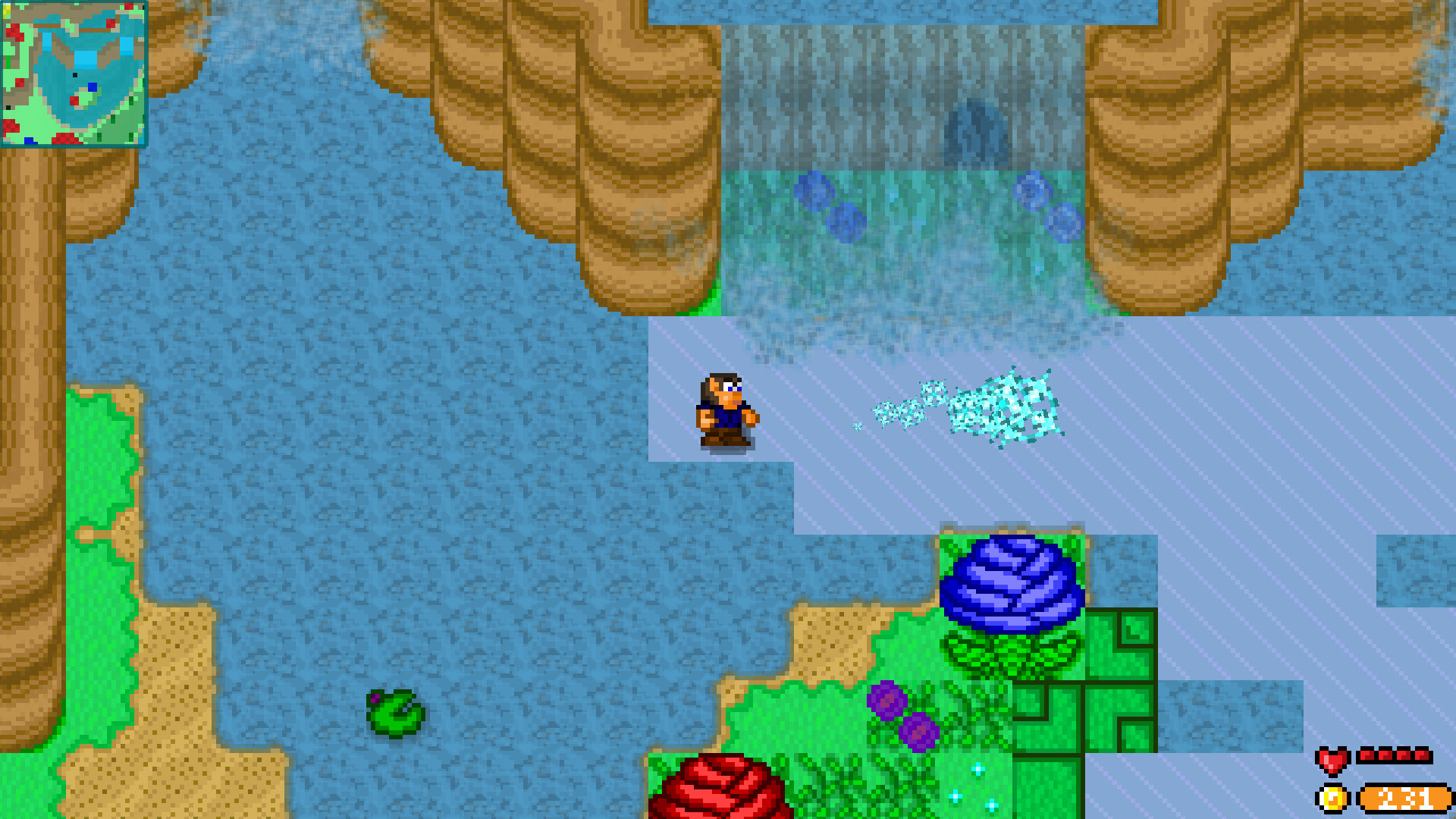 Cliché Adventure
