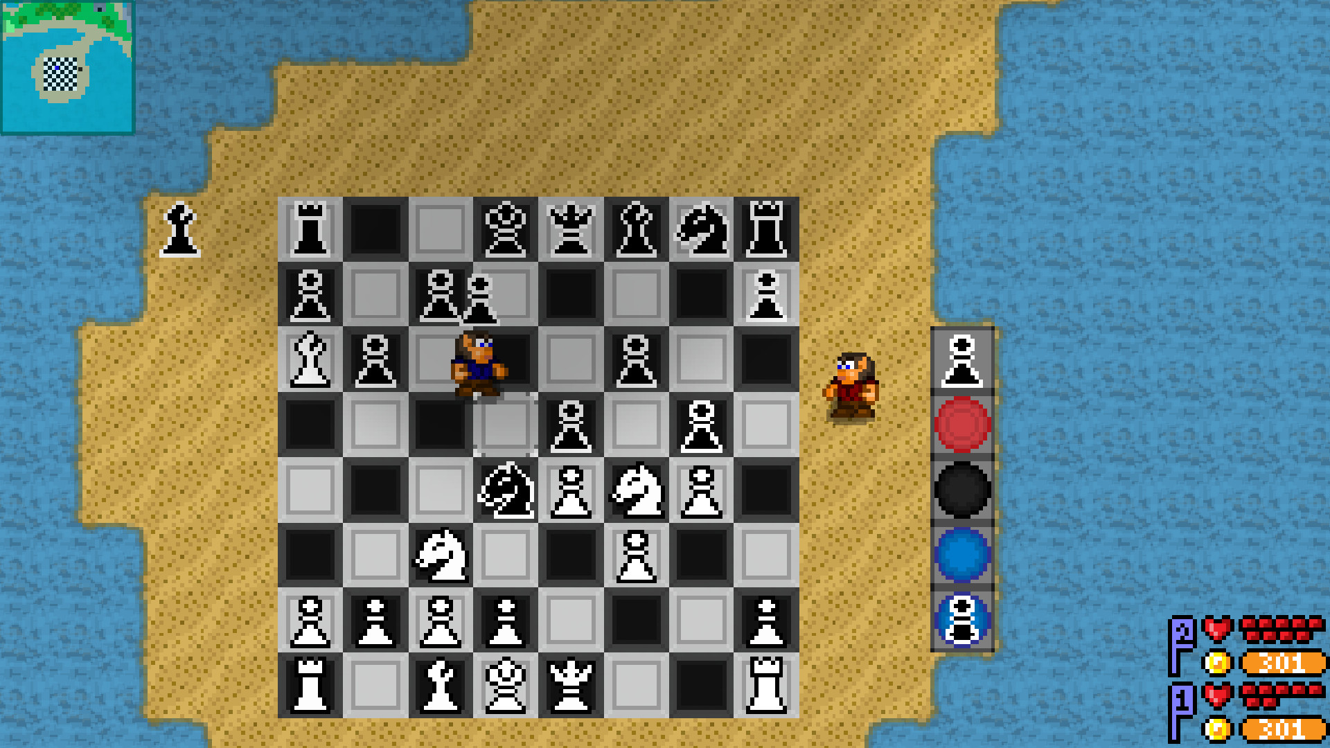 Cliché Adventure