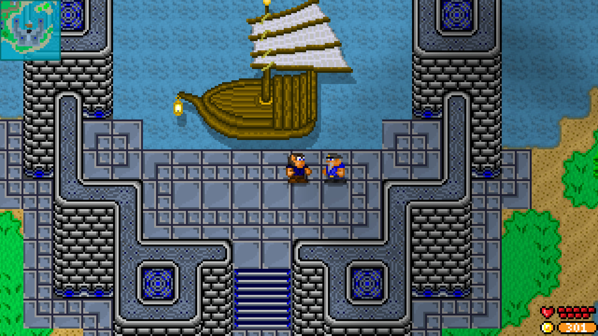 Cliché Adventure