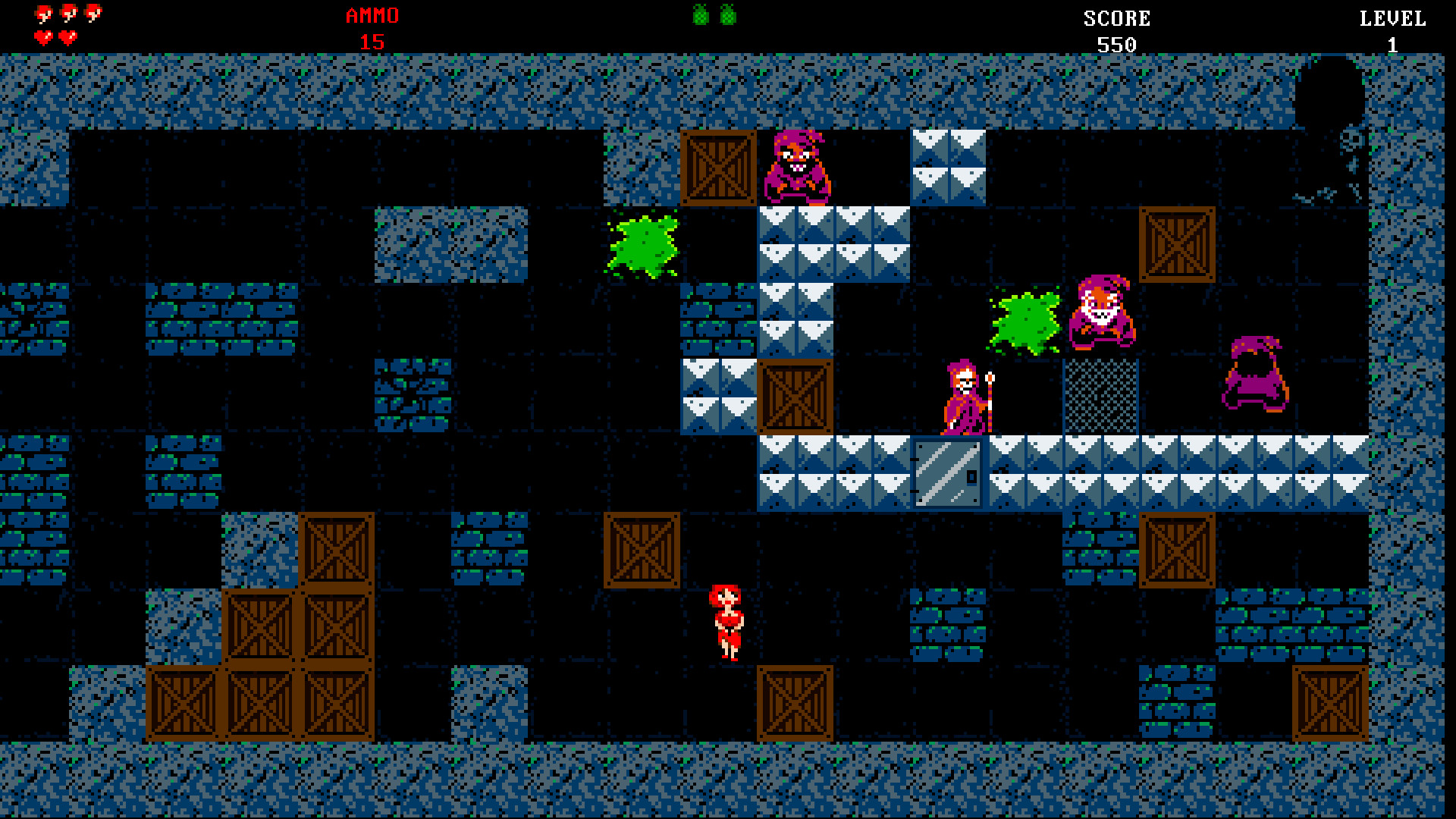 Radioactive Dwarfs: Evil From the Sewers