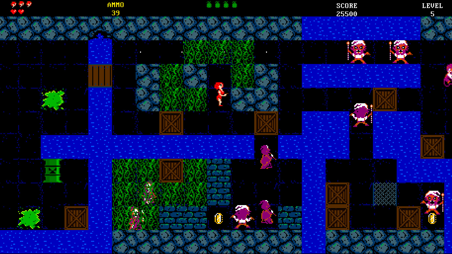 Radioactive Dwarfs: Evil From the Sewers