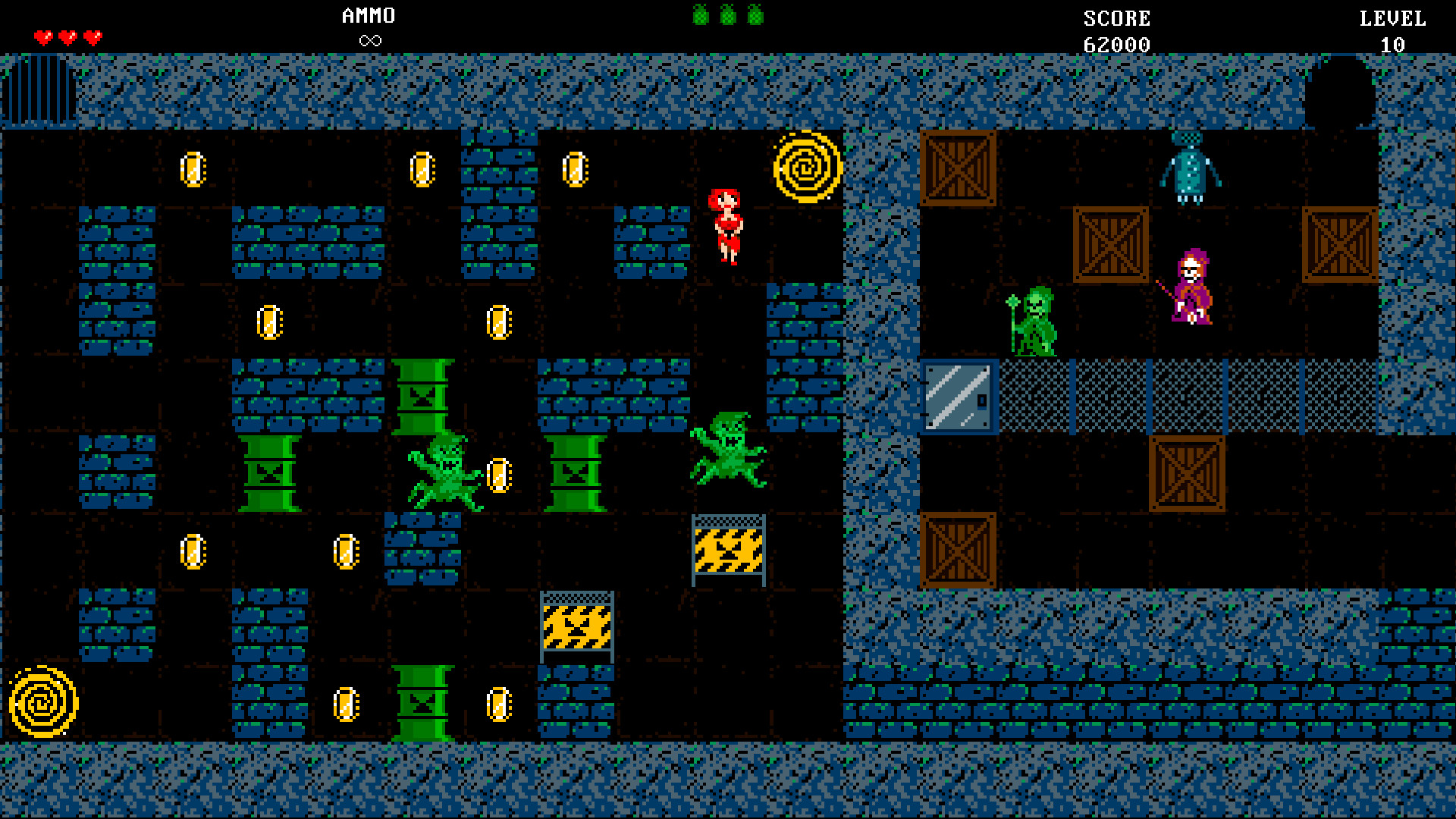 Radioactive Dwarfs: Evil From the Sewers