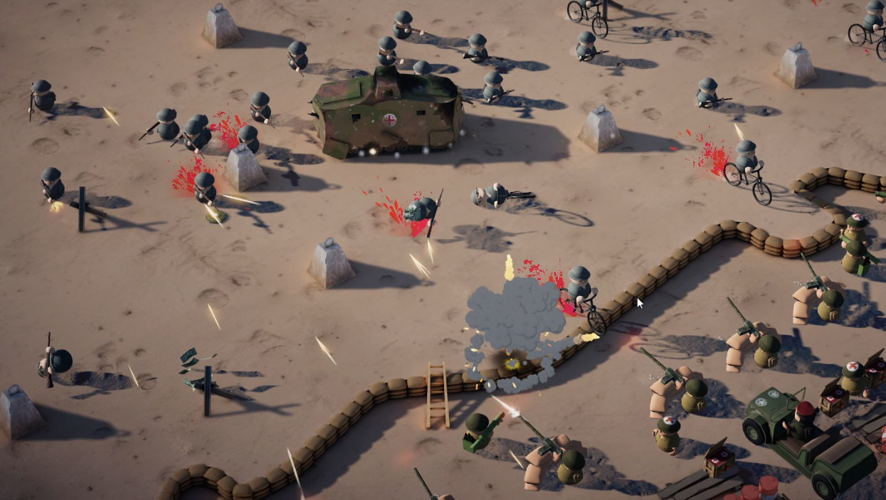 Northend Tower Defense