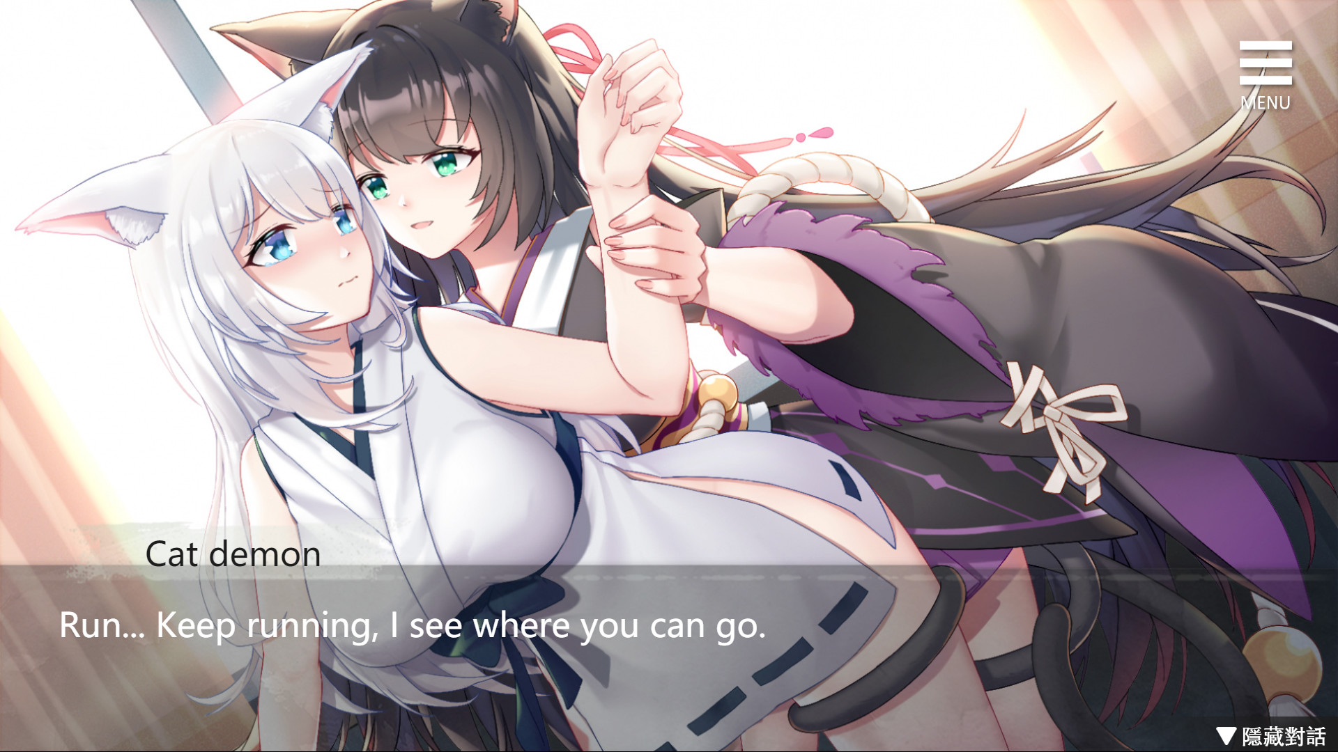 Living together with Fox Demon