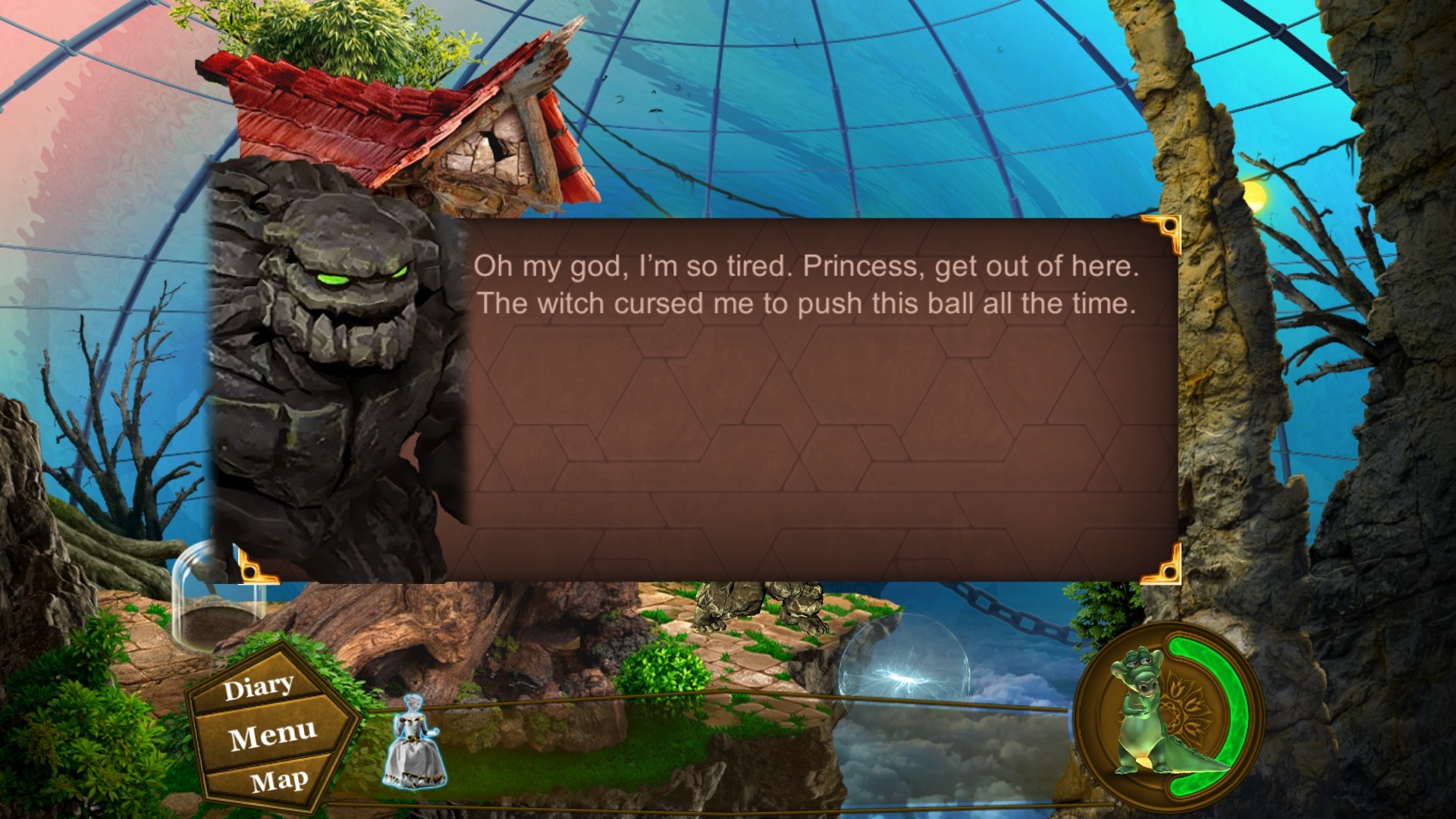 Legacy: Witch Island 3