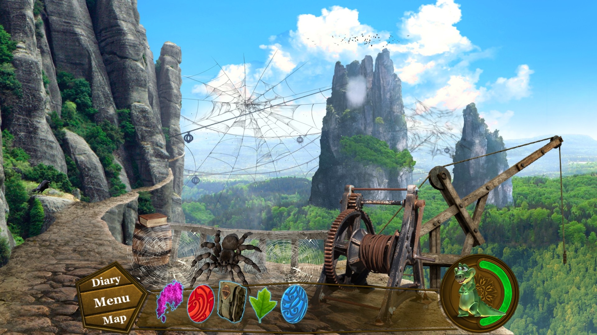 Legacy: Witch Island 3