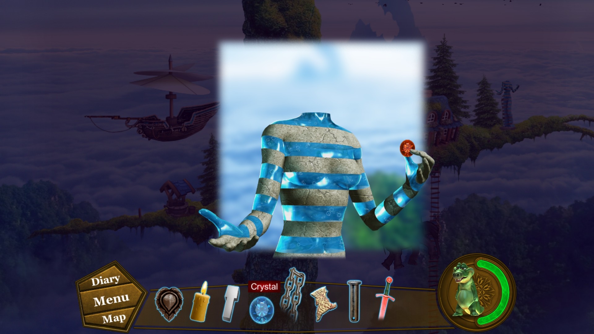 Legacy: Witch Island 3