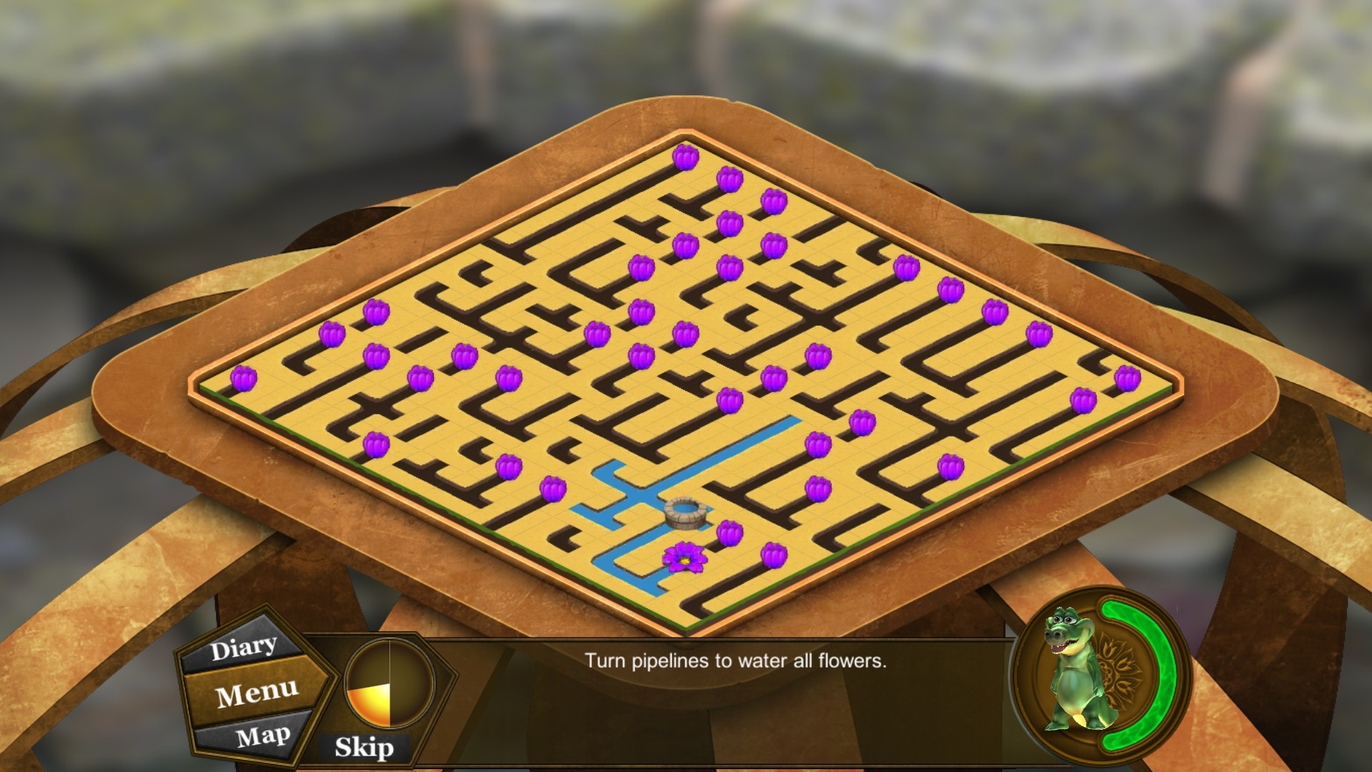 Legacy: Witch Island 3