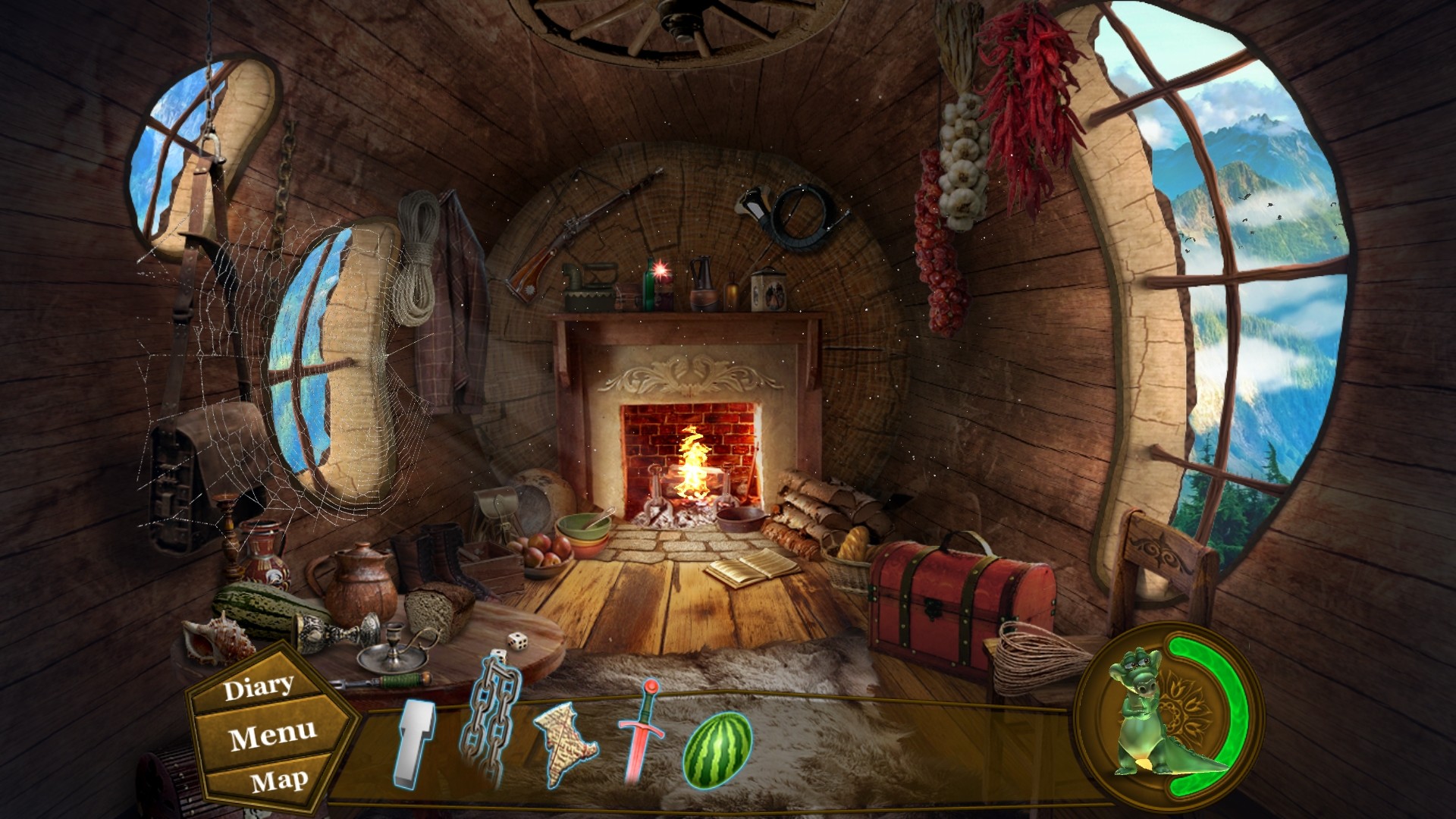Legacy: Witch Island 3