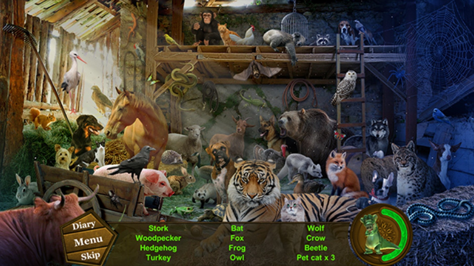 Legacy: Witch Island 3