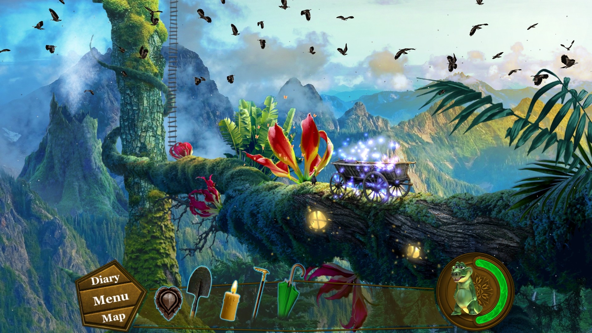 Legacy: Witch Island 3