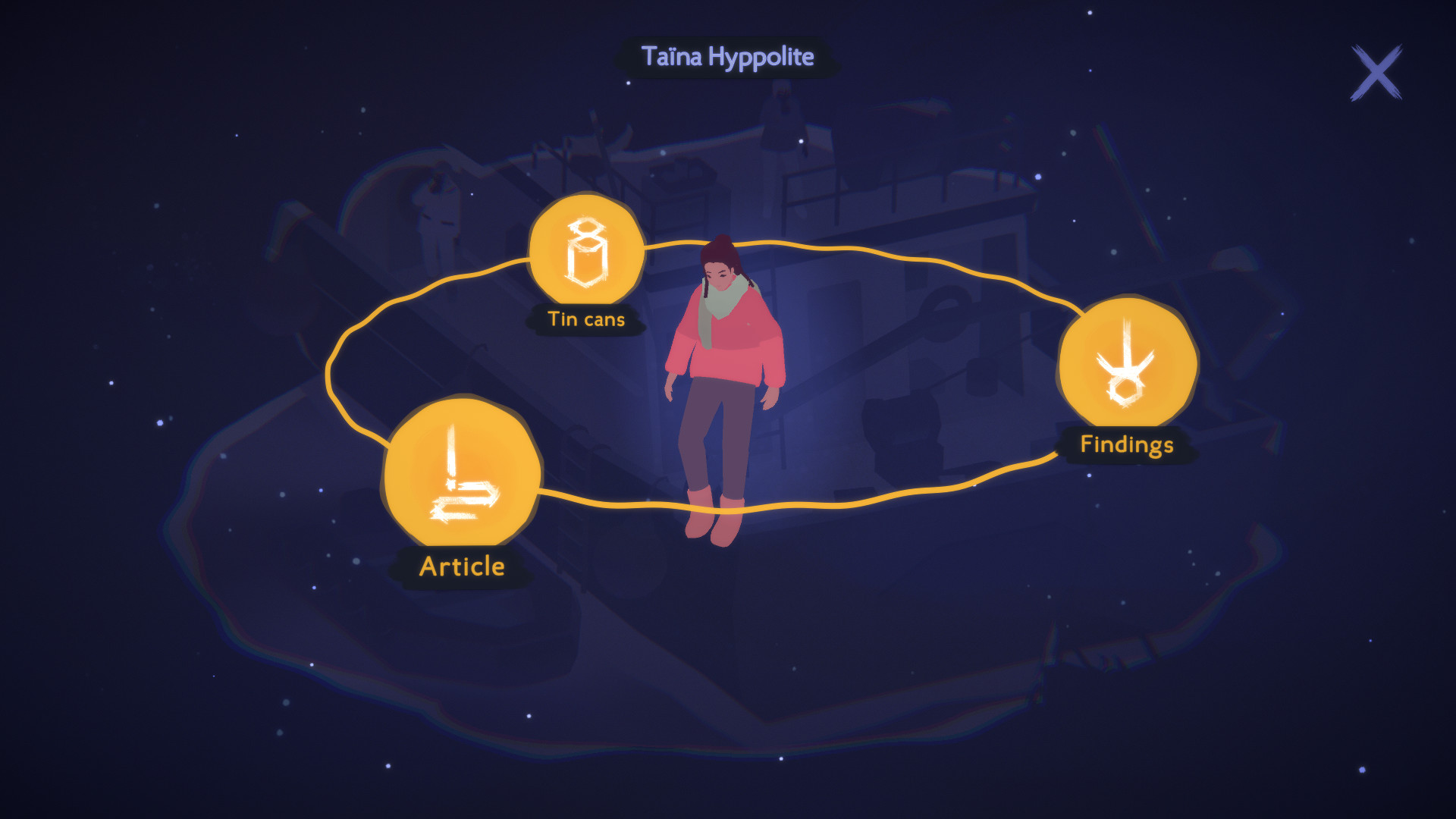 Inua: A Story in Ice and Time