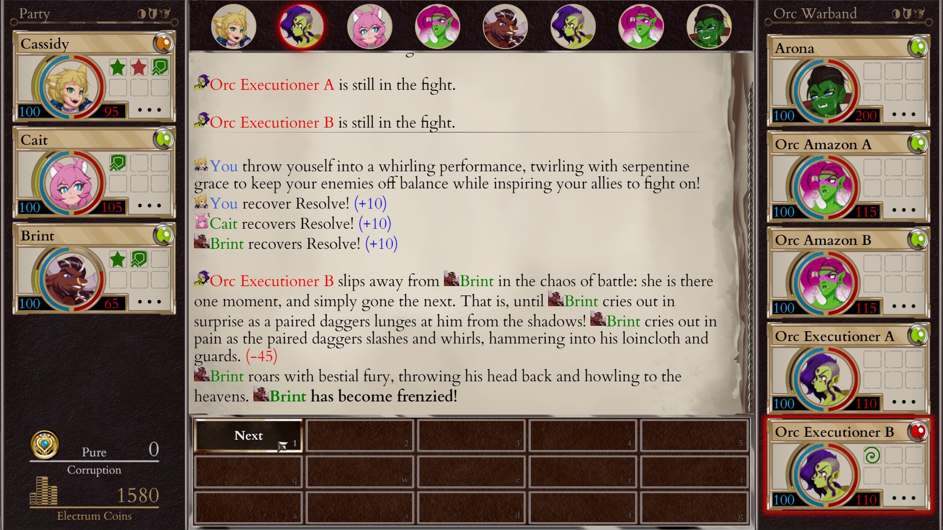 Corruption of Champions II