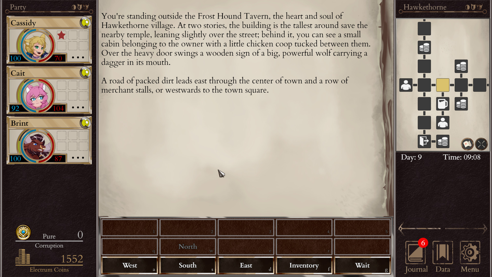 Corruption of Champions II