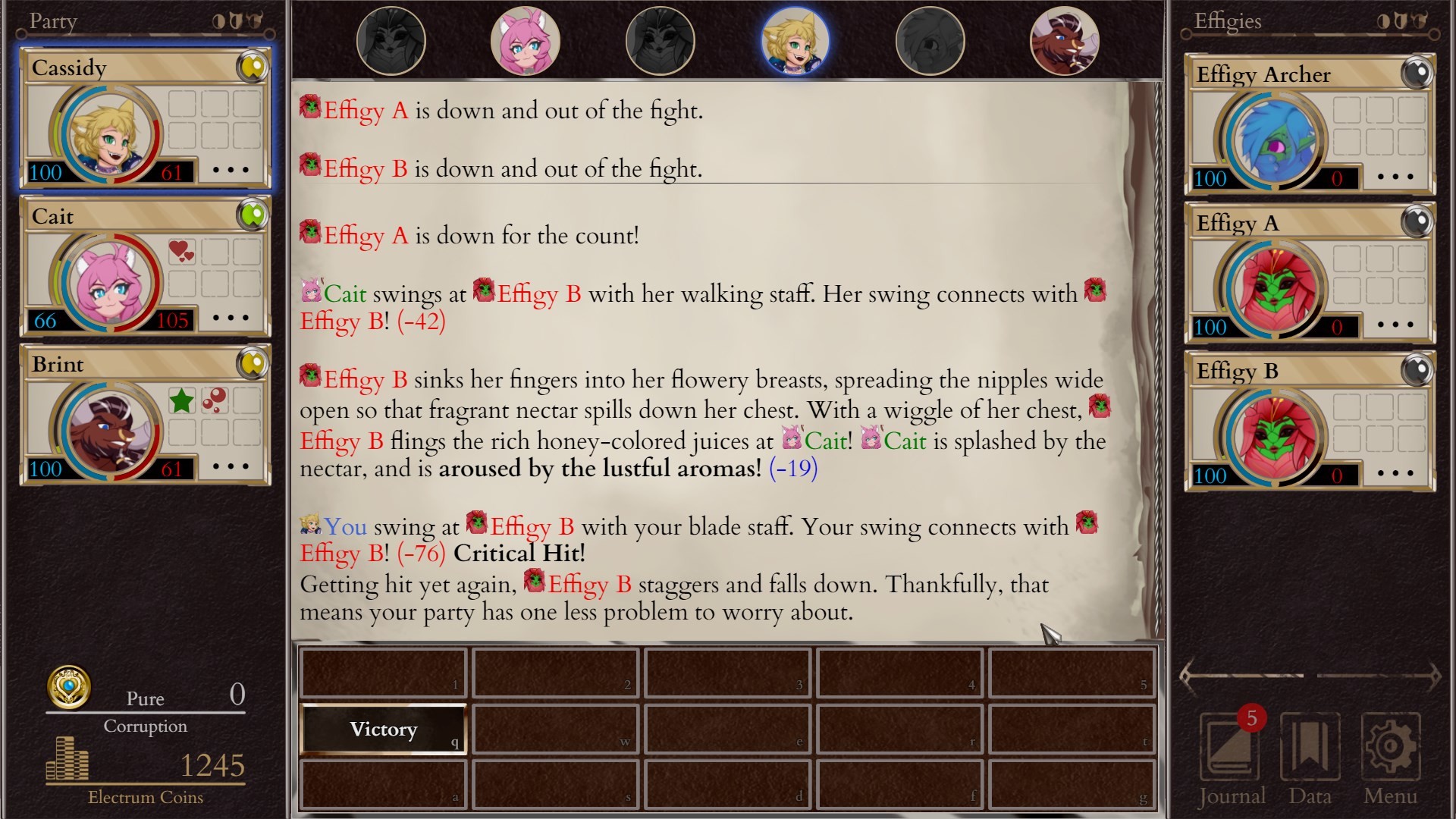 Corruption of Champions II