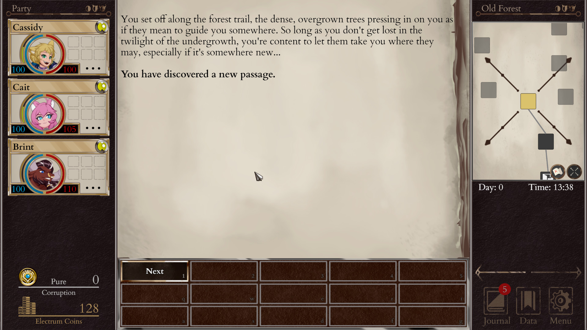 Corruption of Champions II