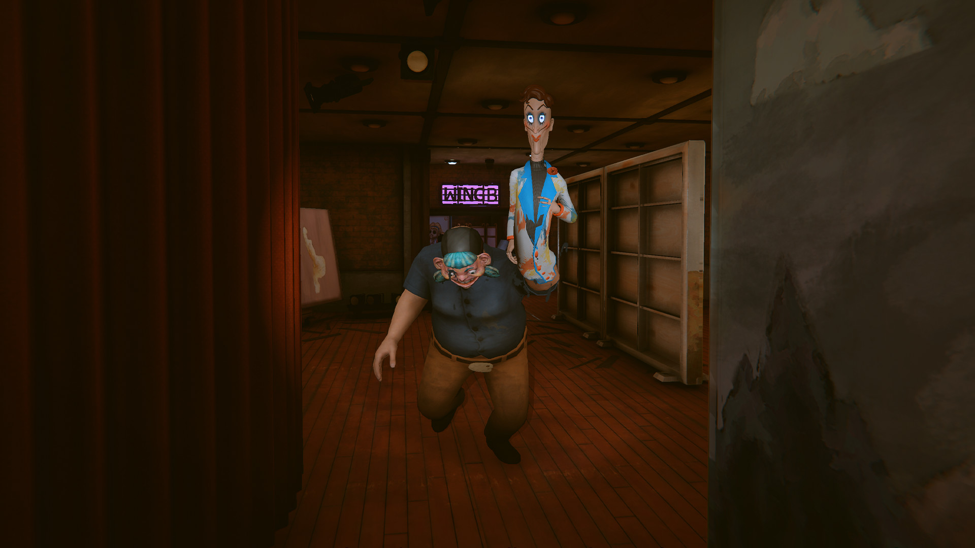 Hello Puppets: Midnight Show