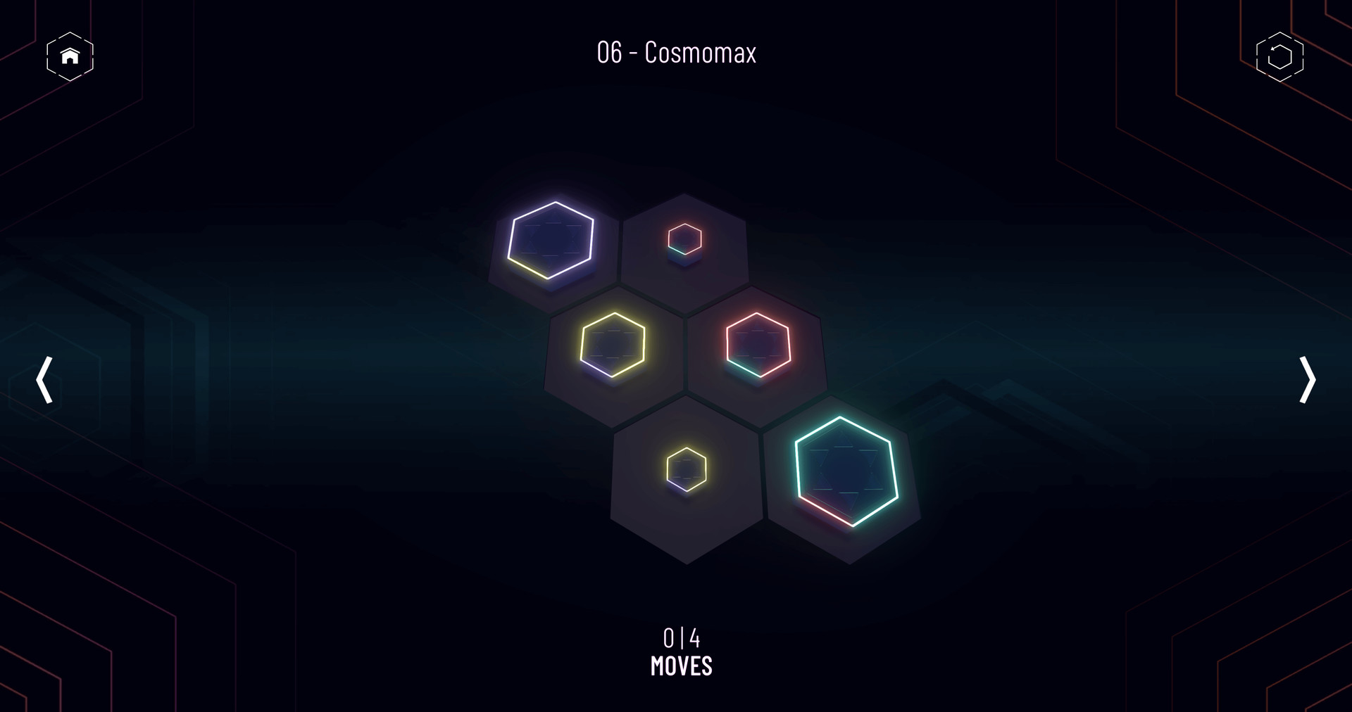 Hanoi Puzzles: Flip Match