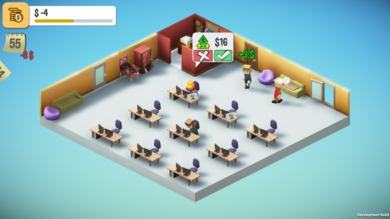 Office Simulator