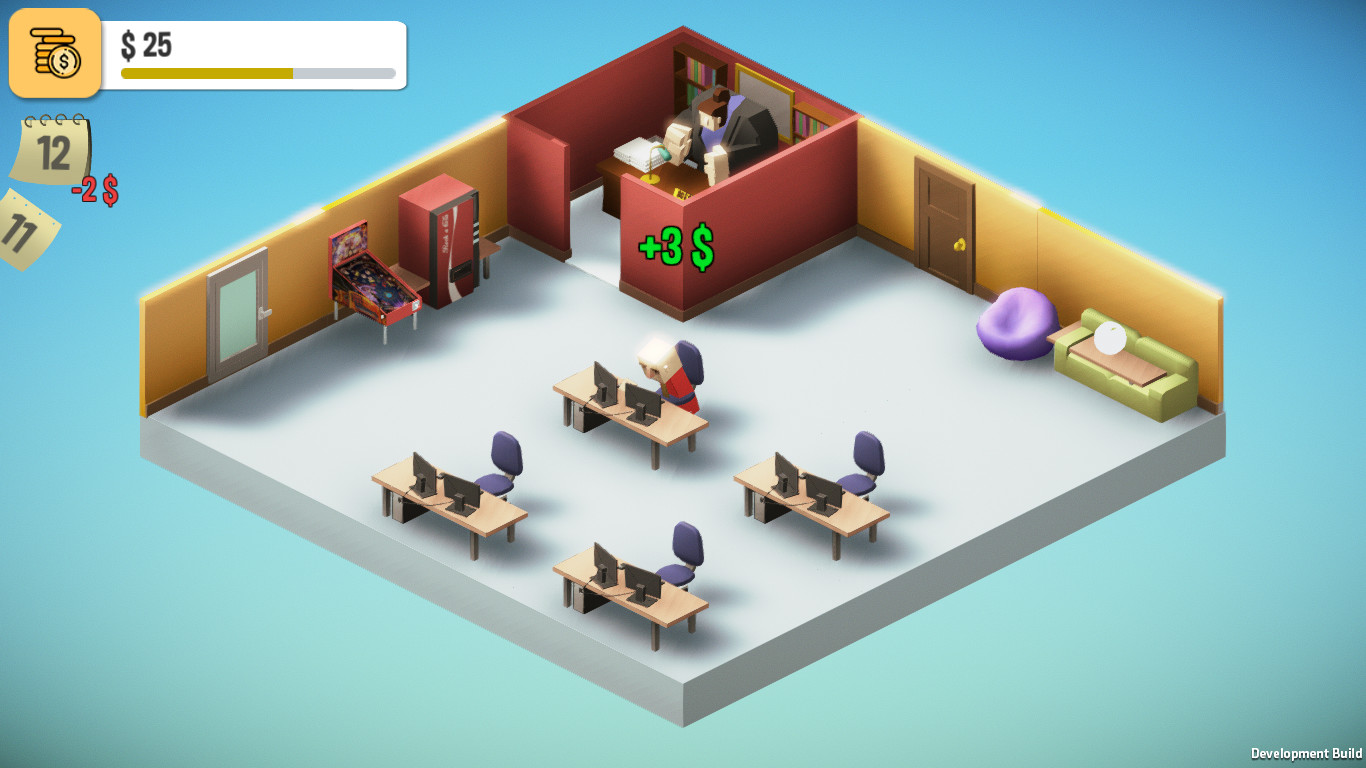 Office Simulator