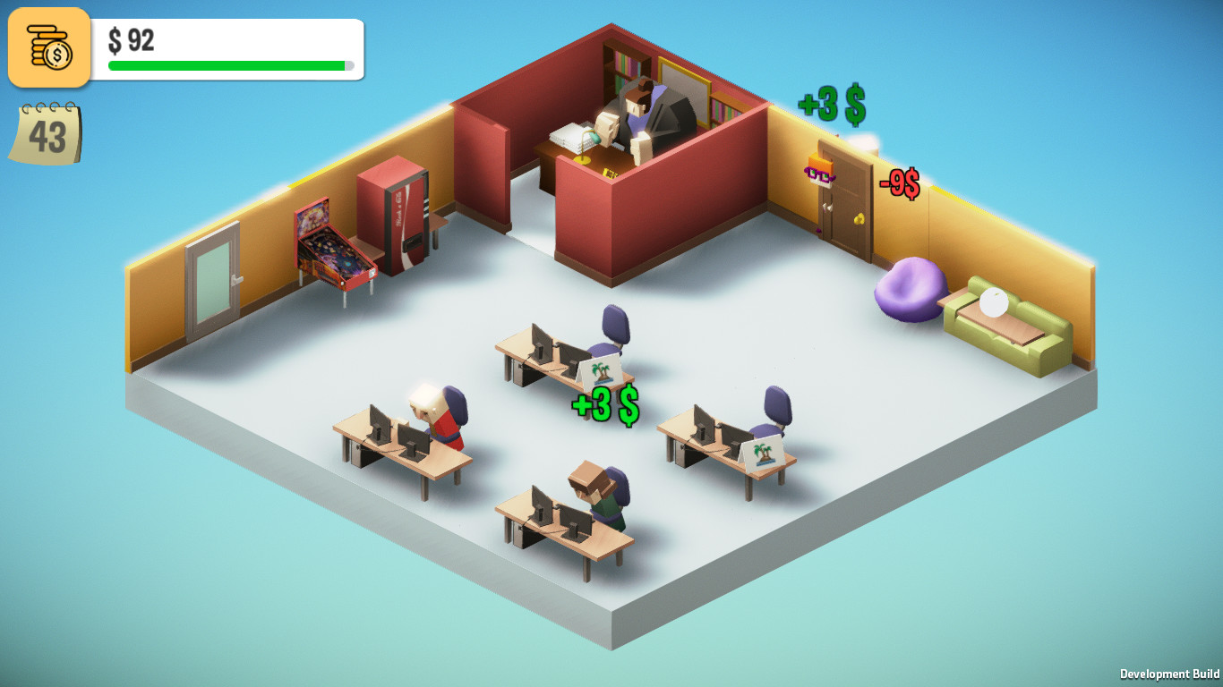 Office Simulator