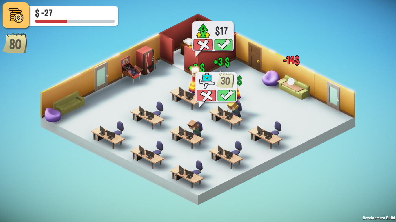 Office Simulator