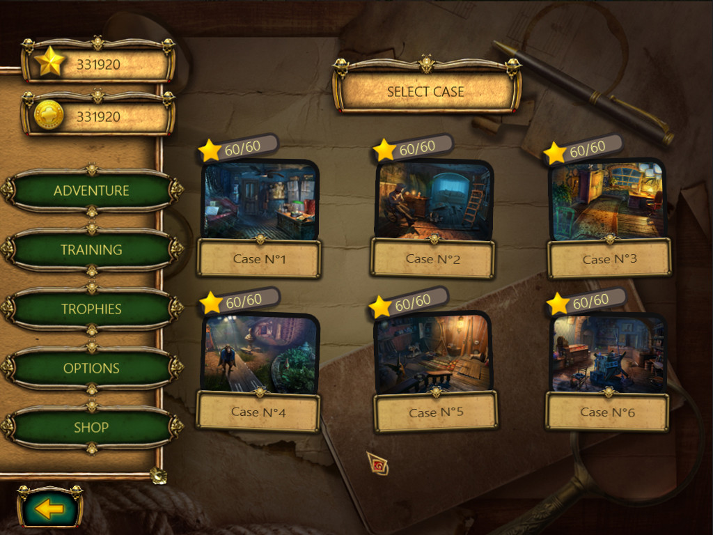 Detective Riddles: Sherlock’s Heritage