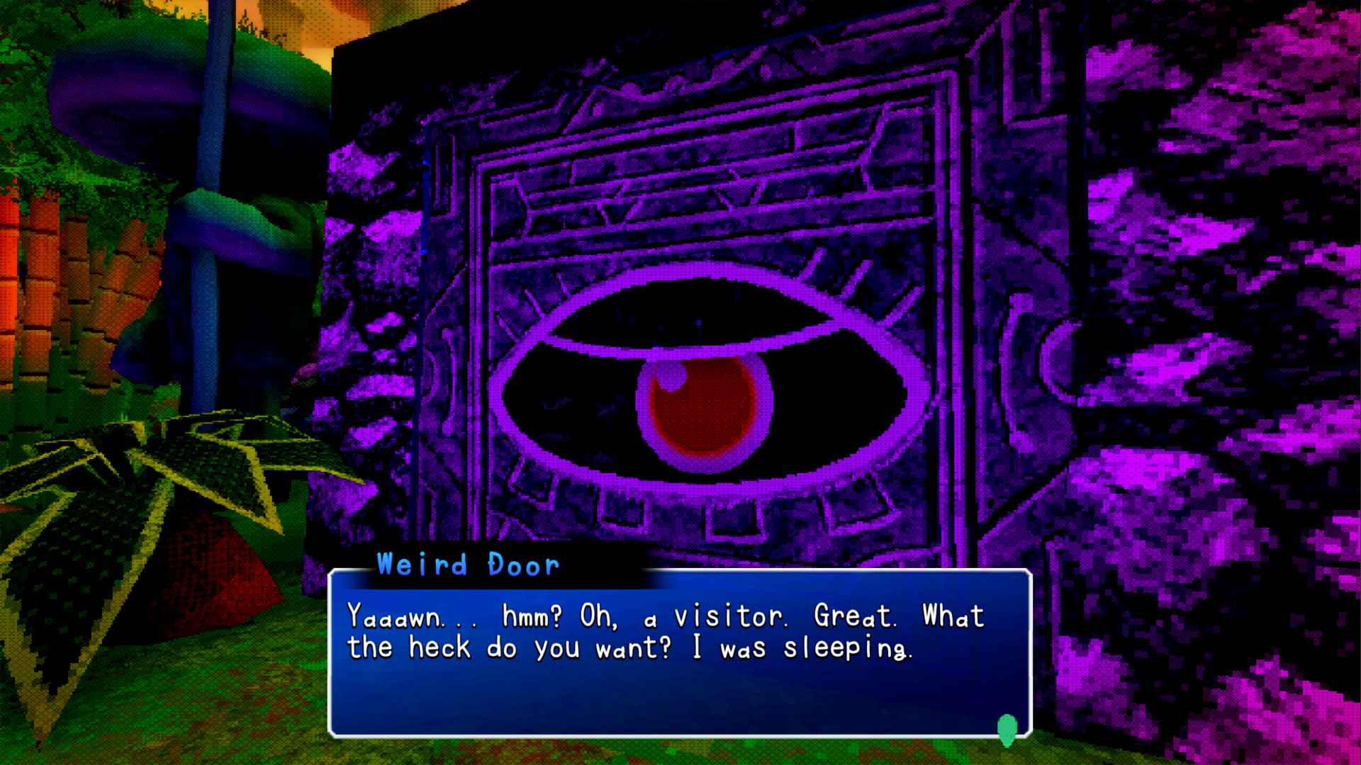 Hypnagogia: Boundless Dreams