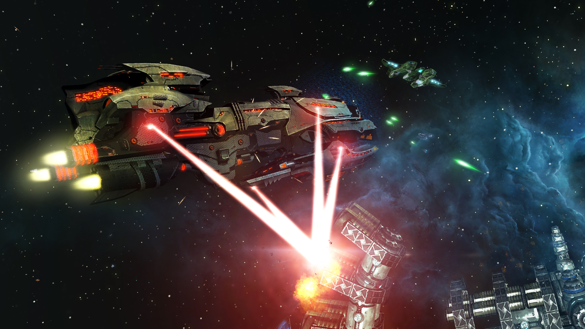 Starpoint Gemini 2: Titans