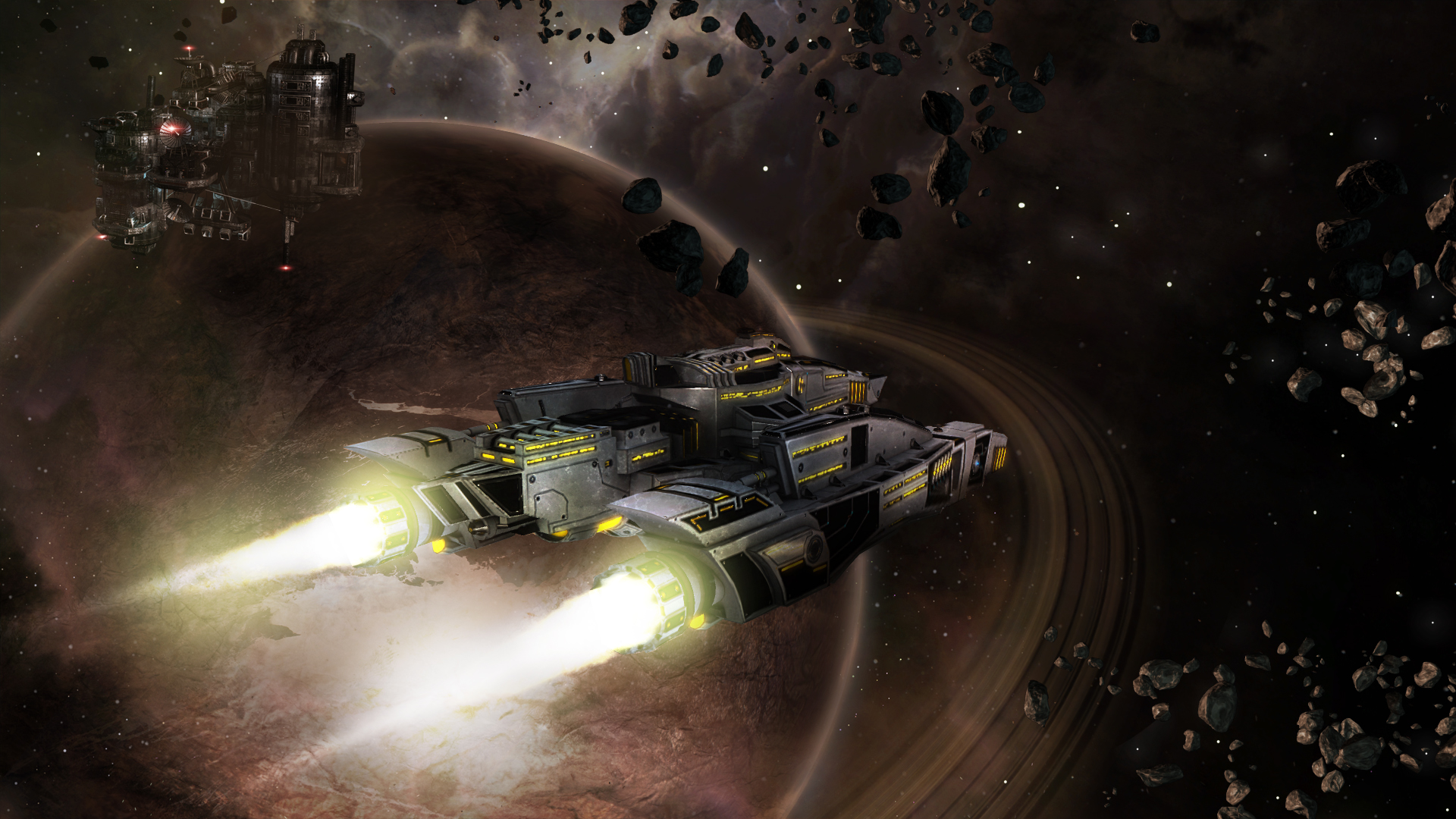 Starpoint Gemini 2: Titans