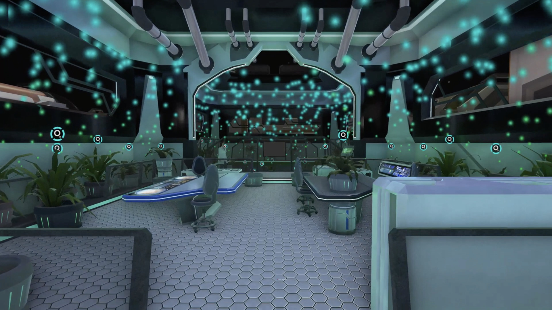 A Day In Space