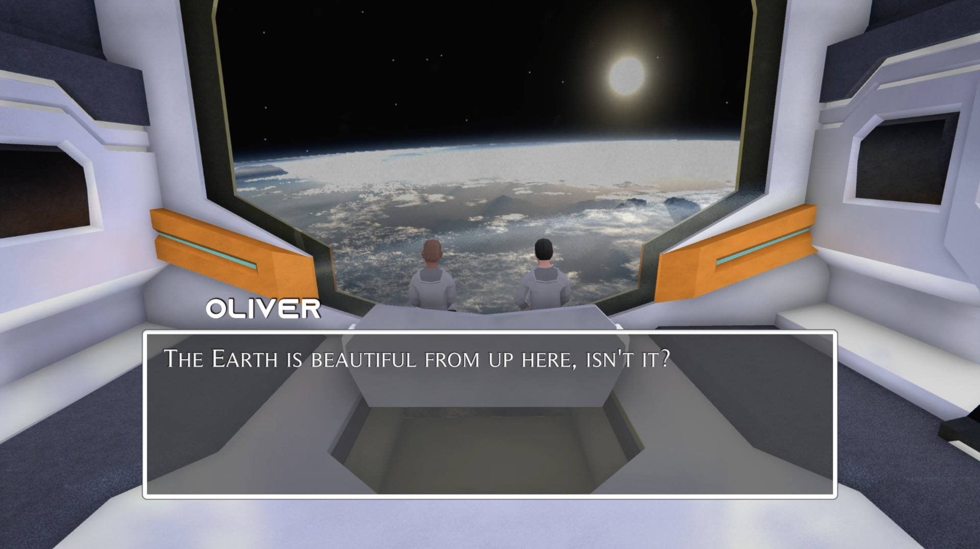 A Day In Space