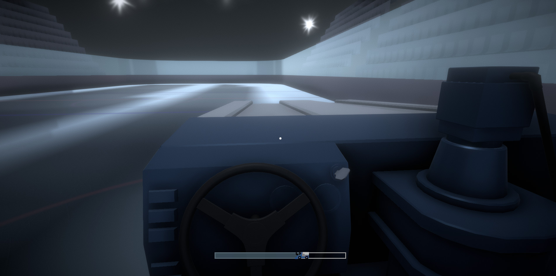 Zamboni Simulator 2019
