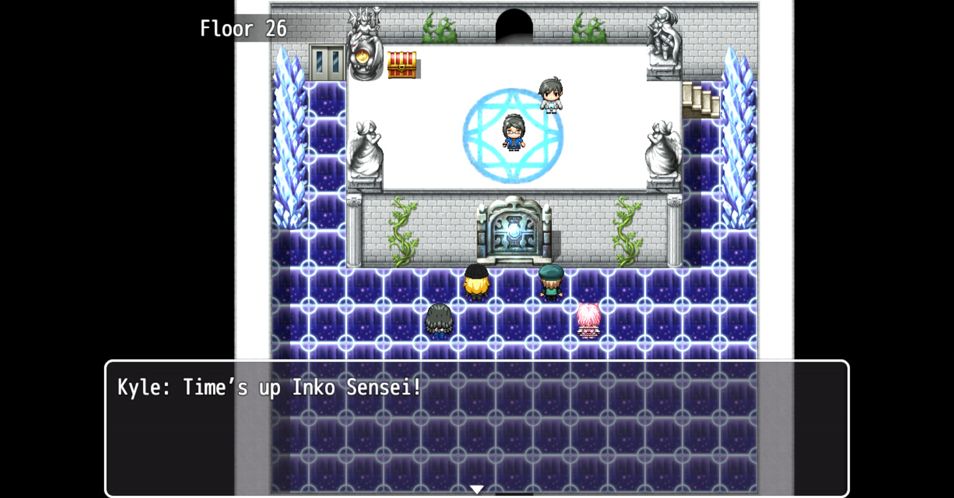 The Benza RPG