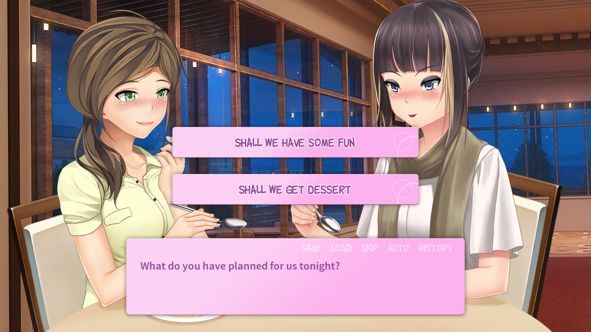 Dating Life 2: Emily X Miley