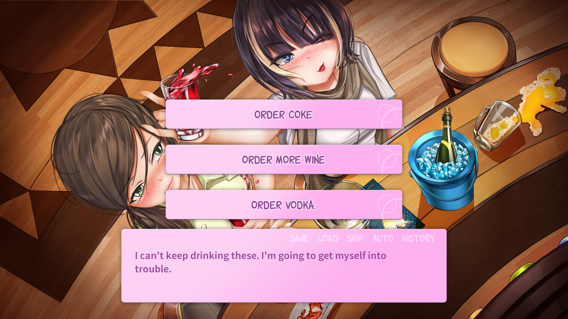 Dating Life 2: Emily X Miley