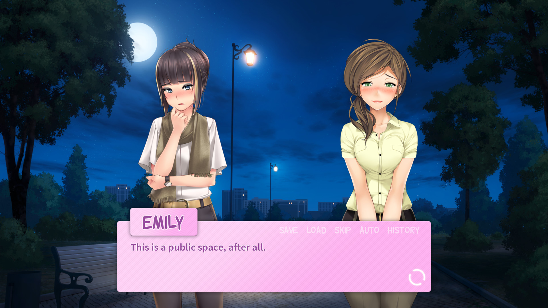 Dating Life 2: Emily X Miley