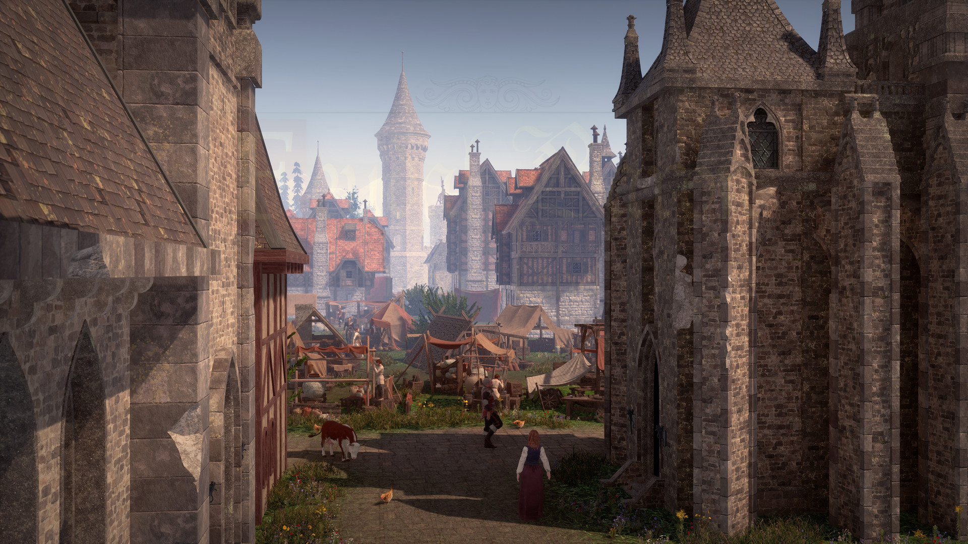 Feudal Baron: King’s Land