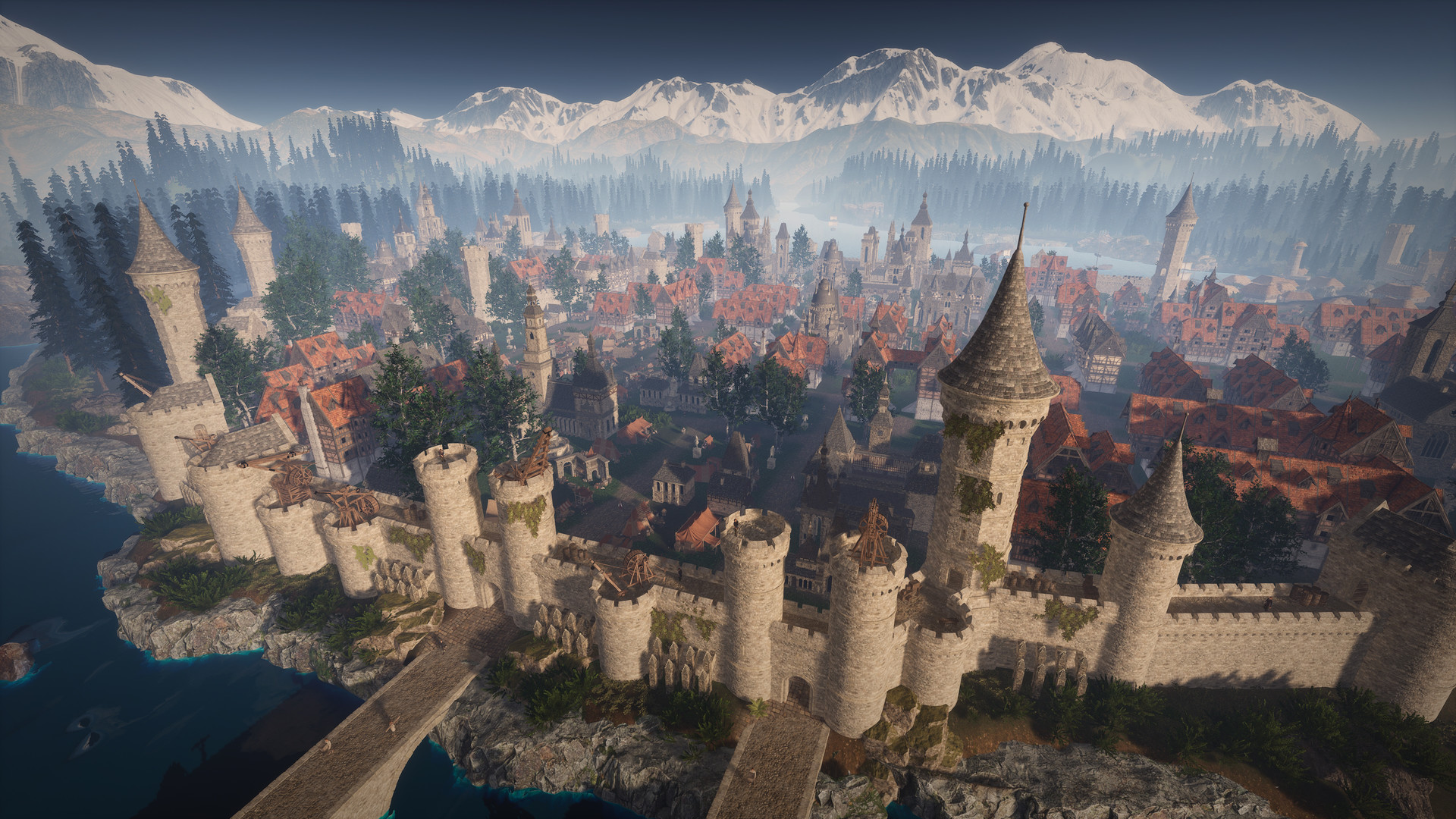 Feudal Baron: King’s Land