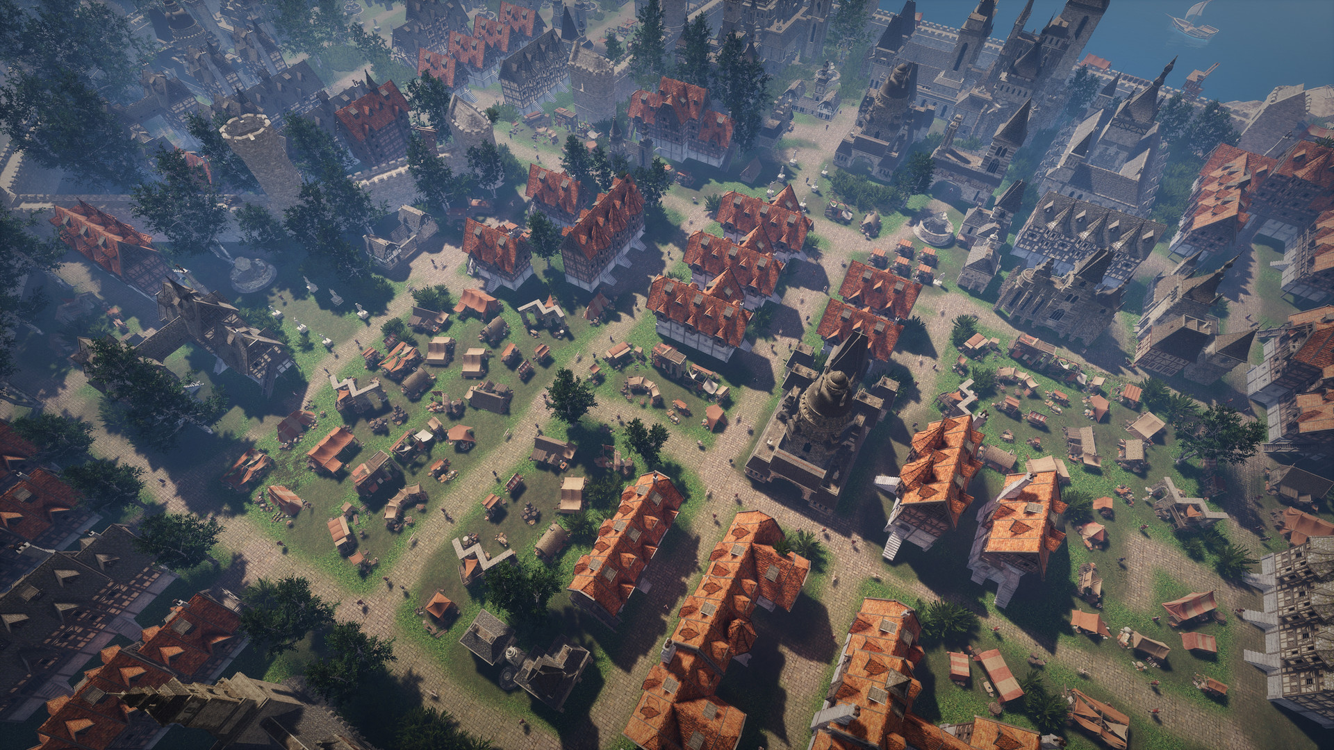 Feudal Baron: King’s Land
